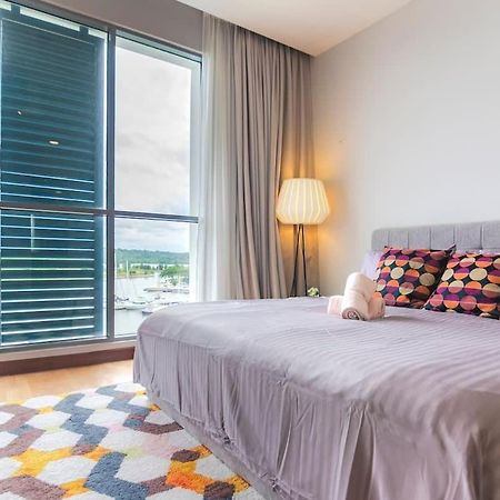 Lux 3Br Suite Puteri Harbour Near Legoland & Hello Kitty Nusajaya  Luaran gambar