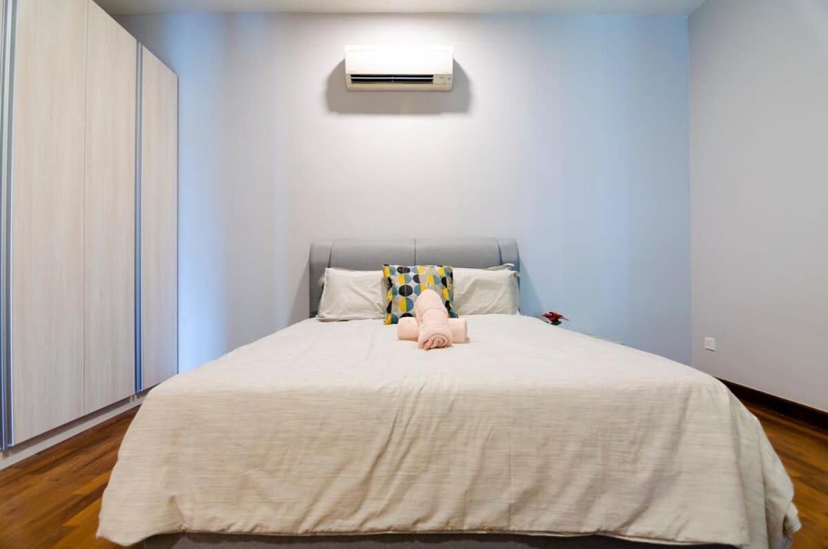 Lux 3Br Suite Puteri Harbour Near Legoland & Hello Kitty Nusajaya  Luaran gambar