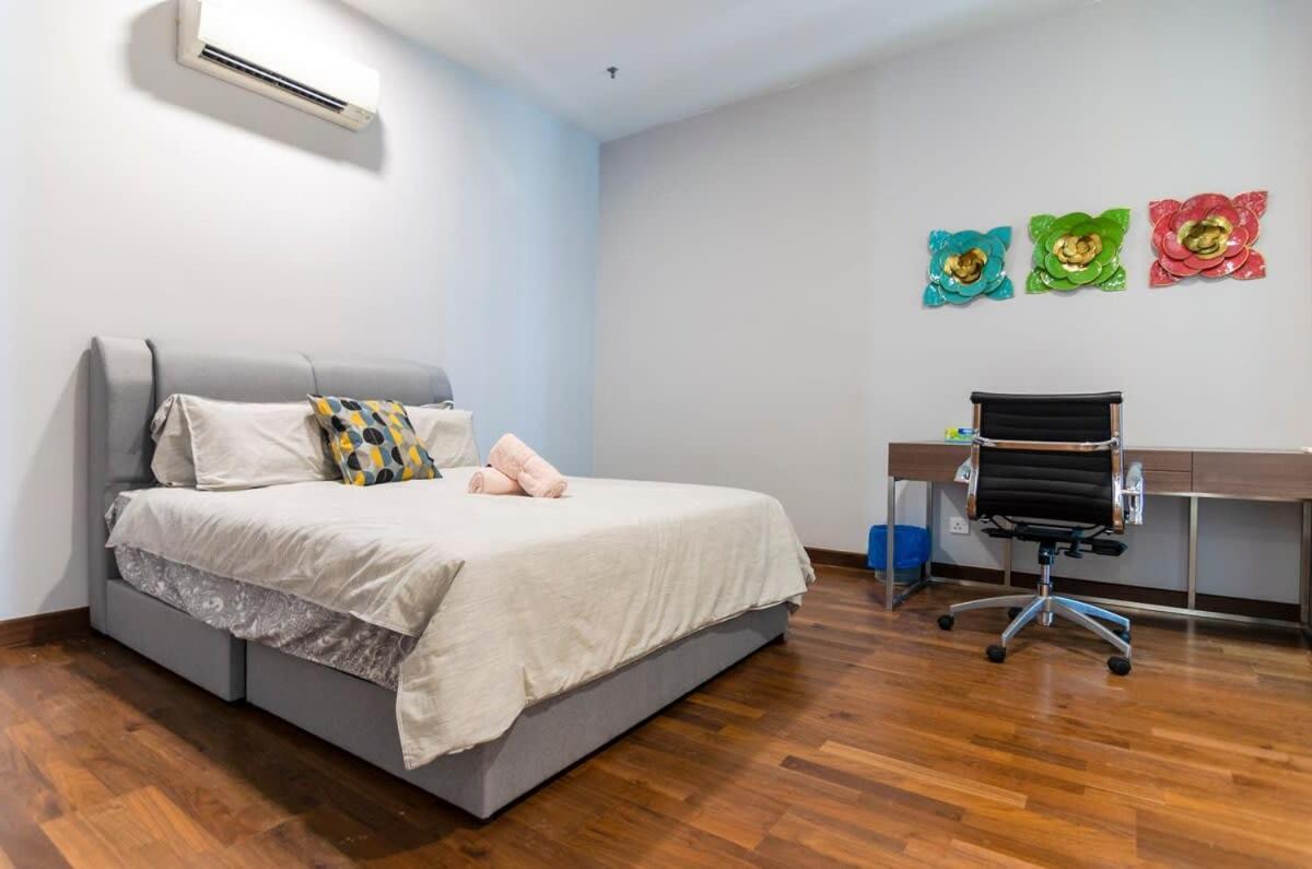 Lux 3Br Suite Puteri Harbour Near Legoland & Hello Kitty Nusajaya  Luaran gambar