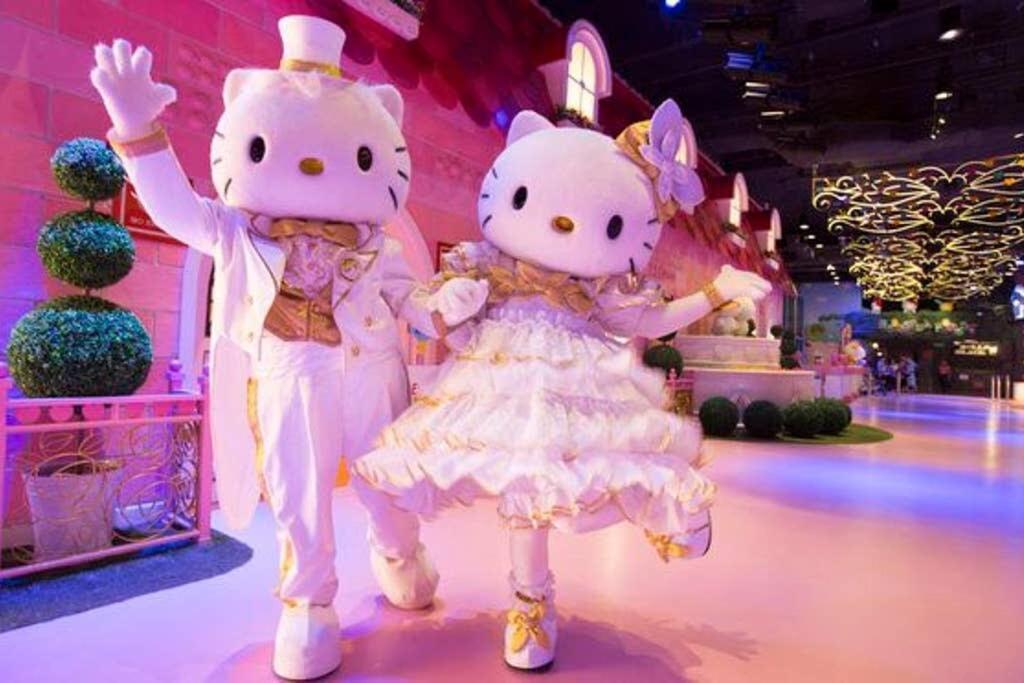 Lux 3Br Suite Puteri Harbour Near Legoland & Hello Kitty Nusajaya  Luaran gambar