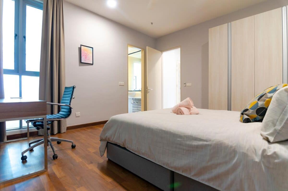 Lux 3Br Suite Puteri Harbour Near Legoland & Hello Kitty Nusajaya  Luaran gambar