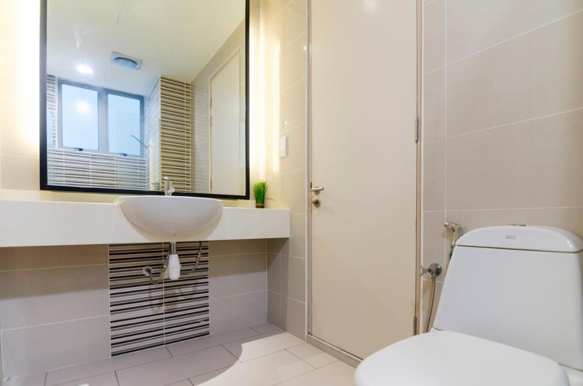 Lux 3Br Suite Puteri Harbour Near Legoland & Hello Kitty Nusajaya  Luaran gambar