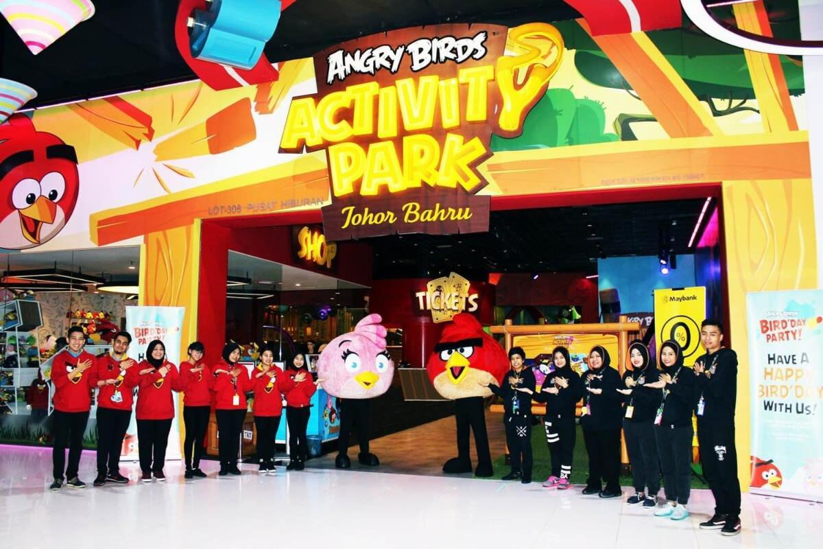 Lux 3Br Suite Puteri Harbour Near Legoland & Hello Kitty Nusajaya  Luaran gambar
