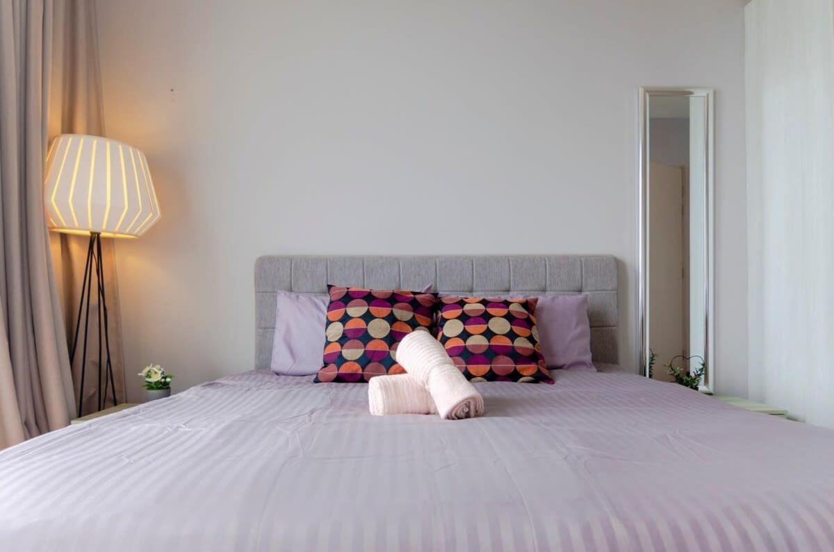 Lux 3Br Suite Puteri Harbour Near Legoland & Hello Kitty Nusajaya  Luaran gambar