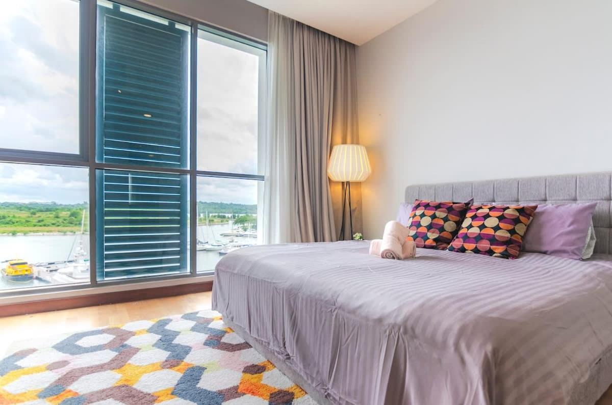 Lux 3Br Suite Puteri Harbour Near Legoland & Hello Kitty Nusajaya  Luaran gambar